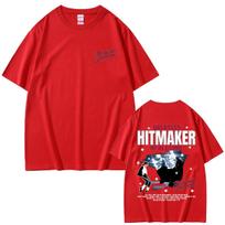 Classic Vintage King of Pop Michael Jackson Greatest Hitmaker of All Time T Shirt Mens Retro Gothic Rock Harajuku Streetwear S