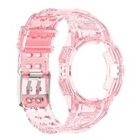 Suitable for GalaxyWatch 4 Classic 40mm/44mm Watch Adjustable Band Strap Sweatproof Wristband Sport Bracelet Waterproof