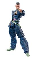 Medicos Entertainment Super Veiksmo Figūrėlė Bizarre Adventure 150mm PVC ABS Nailonas Dažyta Veiksmo Figūrėlė  JoJo's 4   Okuyasu Nijimura  Apie. & &