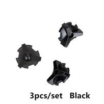 Helmet Visor Screws 3Pcs Motorcycle Helmet Screws Motorcycle Helmet Accessories Special Screw For Off Roads Helmet juoda