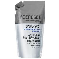 Adenogen Galvos odos priežiūros šampūnas 310 ml (Sausas tipas) (Užpildykite) white