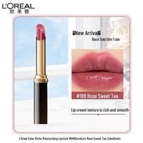 L'Oreal Colour Riche Satin Slim Lipstick
