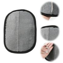 Four-Finger Gentle Grooming Mitt for Cats and Dogs Electrostatic Hair Remover Mitts Reusable for Furniture Clothes Cleaning China Mainland