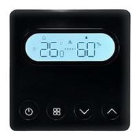 Boiler Controller 0.5 Smart Thermostat PC ABS Flame-retardant Touchscreen Interface Digital Temperature Display juoda
