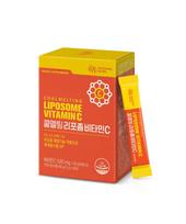 Cool Melting Liposomal Vitamin C 60g (2g x 30 packets) / 30-day supply