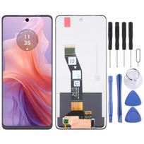 Motorola Moto E14 Originalus LCD Ekranas su Jutikliniu Paviršiumi Pilnas Surinkimas MOTOROLA&for Motorola Moto E14 juoda