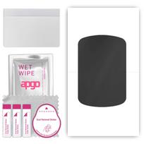 apgo Hydrogel Privacy Matte Screen Protector for Garmin Edge 530/830, Anti Spy, Hydrogel Film, Flexible, Soft TPU with positioning layer easy installa