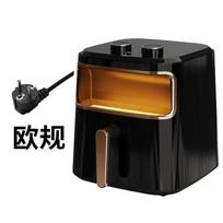 6L AirFryer Visual intelektuali namų elektrinė gruzdintuvė be aliejaus daugiafunkcinė daugiasluoksnė orkaitės gruzdintuvė 220V 110V brown