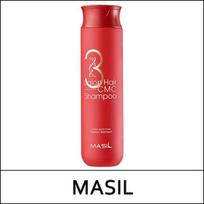 [MASIL] (bo1) 3 Salon Hair CMC šampūnas 300ml / (jh)