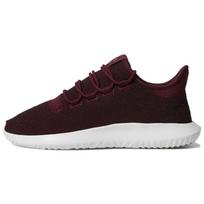 Adidas Tubular Shadow Maroon Unisex Sneakers Red White CQ0927 42⅔