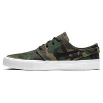 Nike Zoom Janoski Canvas Premium Sb 'Camo' Sneakers casual AQ7878-201 36.5