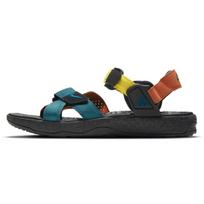 Nike Acg Air Deschutz Black Dark Teal Beach Sandals DC9093-300 38.5 black