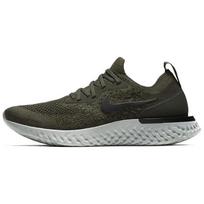 Nike Epic React Flyknit Olive Moteriški sportbačiai AQ0070-300 36