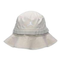 Jordan Medvilninės, Nailoninės, Poliuretaninės Kibiro Formos Kepurės Unisex Baltos Jordan FD5188-203 S balta