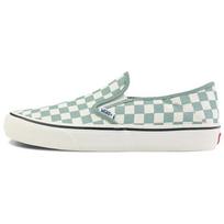Vans Slip on VR3 'Checkered Green' Vans VN0A4BX8CG2 38.5