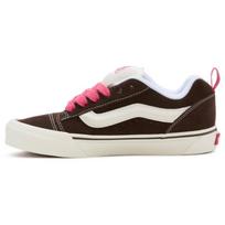 Vans Knu Skool Brownish Red Vans VN0009QCBF2 38