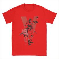 MGSV Metal Gear Solid  T-Shirt Games Diamond Dogs Mgs Novelty 100% Cotton Tees Crew Neck Short Sleeve T Shirt Big Size Clothing S