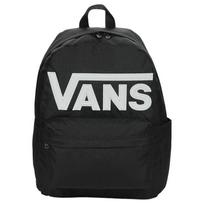 Vans Polyester Backpack Regular Unisex Black Vans VN000H4ZBLK1 juoda