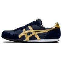 Onitsuka Tiger Serrano Midnight Pure Gold sportbačiai 1183B400-400 39 black