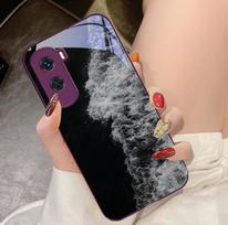 Personalized Lightning For Honor 200 90 8X 9X Pro Lite P50 P40 Nova 10 11i P60 Magic4 6 Mate 20 50 Tempered Glass Phone Case For Mate 20 Pro