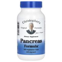 Christopher's Original Formulas, Kasos formulė, 460 mg, 100 vegetarinių kapsulių