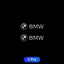 10vnt 3D Metaliniai Automobilio Interjero Dekoro Lipdukai Ženkleliai BMW 1 3 5 Serijai X1 X4 X5 X7 G20 G38 F20 F39 F48 E46 E60 E36 E39