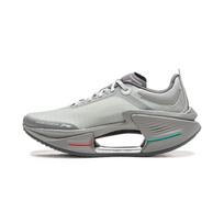 LiNing Shadow 3 ESSENTIAL Cushioning Rebound Support Low top Racing Running Shoes Men's Black Silver ARRV003-40 42