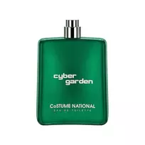 Nacionalinis kostiumas, Cyber Garden, tualetinis vanduo, vyrams, 100 ml