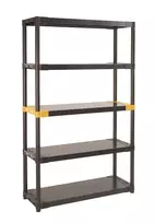 Sandėliavimo lentyna GROSFILLEX WORKLINE 2.0, 105×39×175 cm