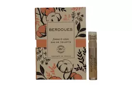 Universalūs kvepalai, Parfums Berdoues, Freesia & Coton Sample EDT
