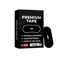 Anti Snoring Mouth Tape 30Pcs Hypoallergenic Sleep Tape Gentle Skin Friendly Breathing Strips Dry Mouth Relief Sleep Aid
