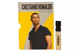Vyriški kvepalai, Cristiano Ronaldo, Discover Sample EDT