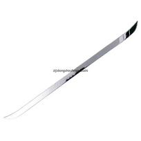 NKCJ8 For VW Volkswagen Golf 7 Golf7.5  Stainless Steel Tailgate Garnish Molding Strip Rear door trunk cover