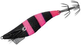 Gamakatsu Luxxe Speed Metal Egi Dropper Black Pink Zebra 1.8 #32 19-325