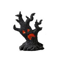 DIY Tree Spirit Miniatures Handmade Ghost Stake Ornaments  Halloween Party style C