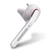 JVC Kenwood KENWOOD KH-M500-W Vienpusės belaidės Bluetooth ausinės Apie. 7 valandų nenutrūkstamas pokalbių laikas Baltas balta