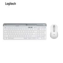 Logitech K580+M650 Wireless Bluetooth Keyboard and Mouse Combo