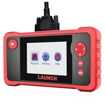 LAUNCH 2026 Upgrade  CRP123 V2.0 OBD2 Scanner Original Diagnostic Tool for All Cars Automotive Scan Machine OBDII VIN Reader