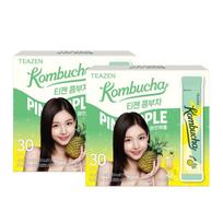 Teazen Kombucha Pineapple 30 sticks x 2 boxes