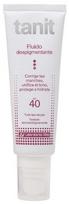 Dieninis veido kremas, fluidas Tanit Depigmenting Anti-Blemish Fluid, 50.0 ml, SPF 40
