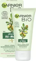 Garnier, Bio - Argan Nutriente, Argan Oil, Body Balm, Face, Body, Hands, 50 ml