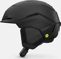 Giro TENET MIPS, matinė juoda, dydis S [52–55,5 cm] (GR-7154955)