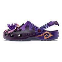 HONOR OF KINGS x Crocs Classic Clog Beach Sandals Unisex Blue Sun Wukong Collectible 37-38