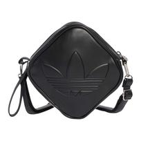 Adidas Originals Poliuretano Peties Rankinė Įprasta Unisex Juoda Adidas JC6004 juoda