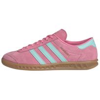 Adidas moteriški kedai Hamburg 'Bliss Pink Semi Flash Aqua' moterims IH5459 42⅔ pink