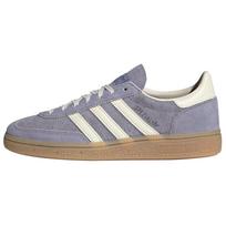 Adidas Originals HANDBALL SPEZIAL Atsparūs dilimui Žemi Teniso Batai Moteriški Violetiniai Balti Sportbačiai JR0849 36⅔