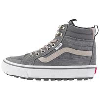 Vans MTE Sk8 Hi Skateboard Shoes Unisex Sneakers VN000DAQ1MG 35 pilka spalva
