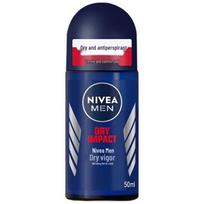 Nivea Men Dry & Comfort Antiperspirant Roll-On 50ml