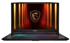 Nešiojamas kompiuteris MSI Katana 17 HX B14WGK-036XPL, i7-14650HX, 16GB, 512GB, 17.3 ", Nvidia GeForce RTX 5060, juoda sp., EN