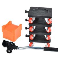 Stable Furniture Mover Wheel 360 Rotation Designs Wheel Multipurpose Furniture Movers Suitable for Home & Business juoda